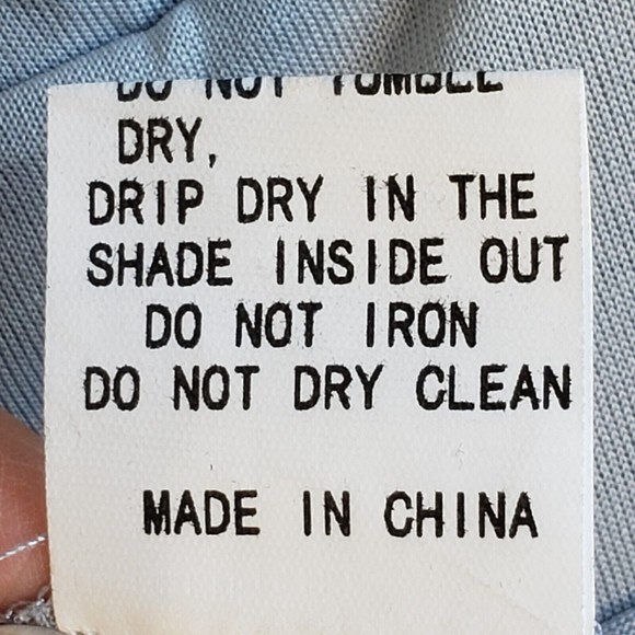 Ajoy Sleeveless Jumpsuit Women Size 10 with Waist Detail Greyblue New With Tags - Picture 12 of 12